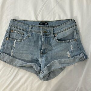 Fashion Nova cheeky short